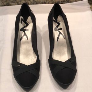 Ann Klein Sport Black Shoes - 9.5M